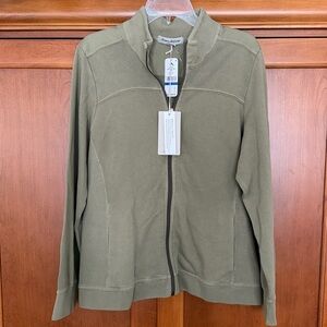 Tommy Bahama Sunray Cove Hybrid Full Zip Jacket XL